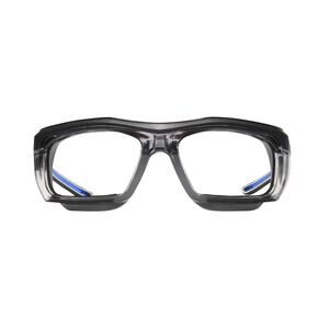 PENTAX ZT500G BLUE SAFETY/SPORT EYEGLASSES SUNGLASSES 58-18